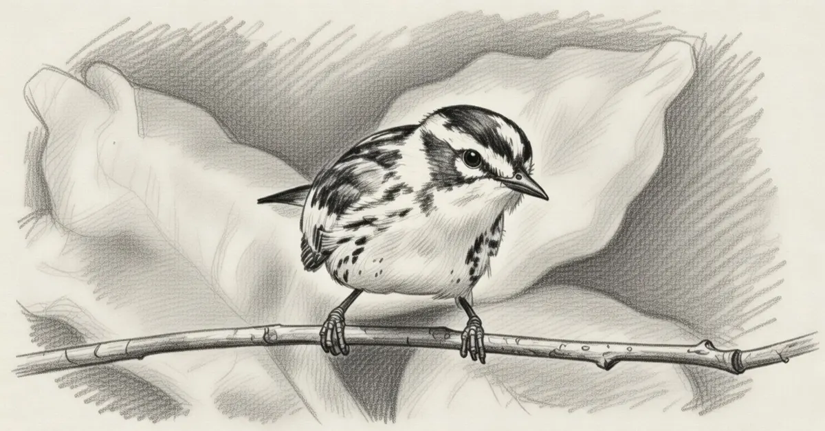 Warbler Neck
